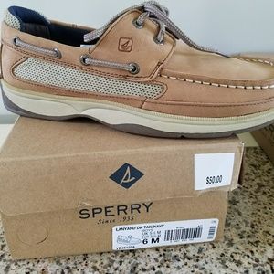 Sperrys